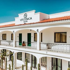 Verde Baja Hotel